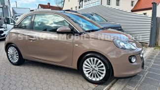 Financování Hatchback Opel Adam 2013