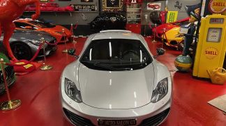 Leasing Coupe McLaren MP4-12C 2011