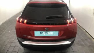 Leasing SUV Peugeot 2008 2021