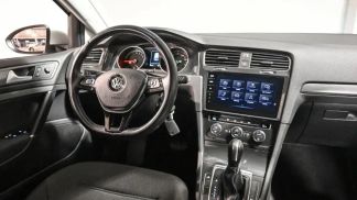 Leasing Van Volkswagen GOLF GTE 2020