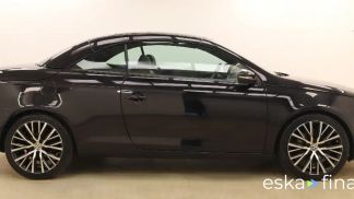 Lízing Kabriolet Volkswagen Eos 2014