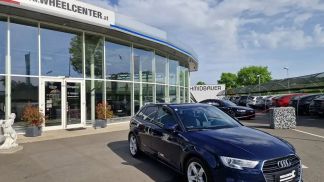 Finansowanie Hatchback Audi A3 2018