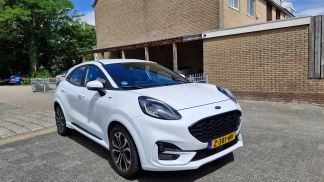 Finansowanie Hatchback Ford Puma 2021