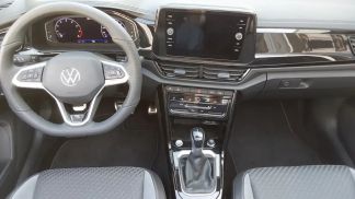 Leasing Convertible Volkswagen T-Roc 2025