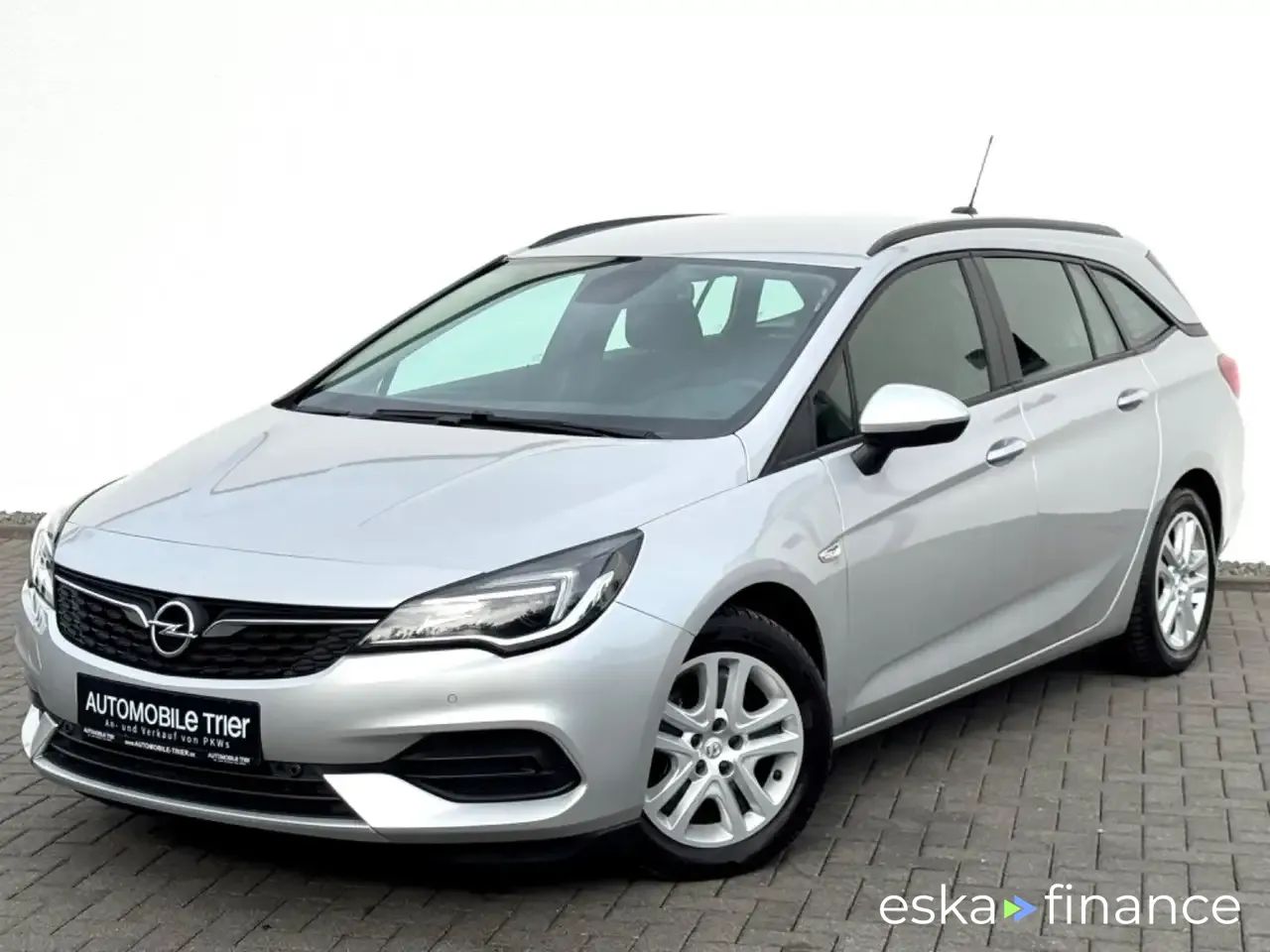 Leasing Wagon Opel Astra 2020