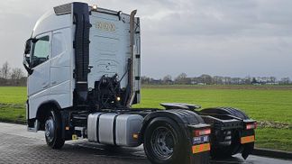 Finansowanie Ciągnik siodłowy Volvo FH 460 2017