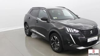 Leasing SUV Peugeot 2008 2021