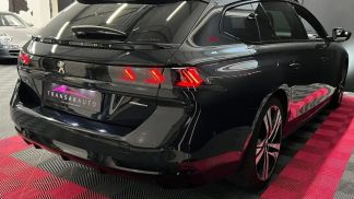 Lízing Kombi Peugeot 508 2018