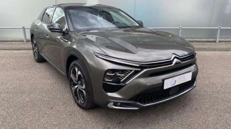 Leasing Sedan Citroën C5 X 2022