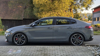 Finansowanie Hatchback Hyundai I30 N 2019