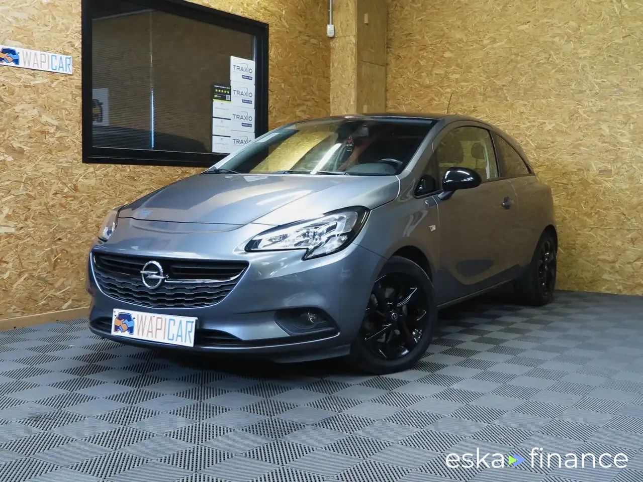 Financování Sedan Opel Corsa 2017