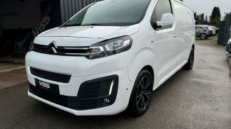 Leasing Van Citroën Jumpy 2018