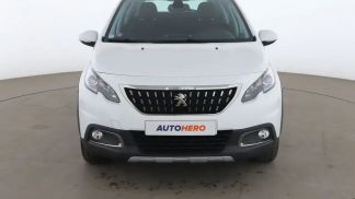 Leasing SUV Peugeot 2008 2017