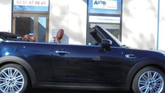 Leasing Convertible MINI Cooper Cabrio 2020