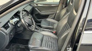 Leasing Wagon Skoda Octavia 2014