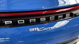 Leasing Coupe Porsche 911 2024