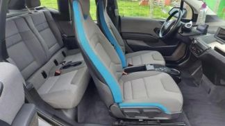 Finansowanie Sedan BMW i3 2018