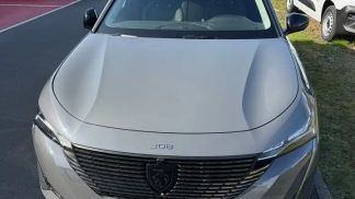 Leasing Wagon Peugeot 308 2024