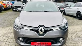 Leasing Wagon Renault Clio 2015