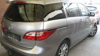 Financování Hatchback Mazda 5 2014
