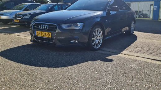 Audi A4 2012