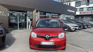 Leasing Sedan Renault Twingo 2020