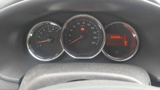 Leasing Sedan Dacia Sandero 2015