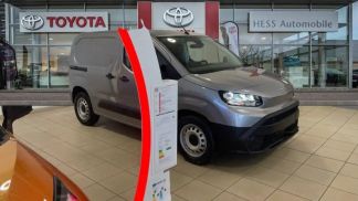 Finansowanie Van Toyota PROACE CITY 2024