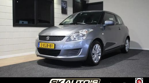 Suzuki Swift 2014