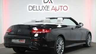 Leasing Convertible MERCEDES C 220 2017