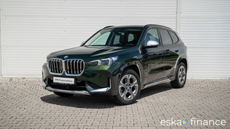 Finansowanie SUV BMW X1 2022