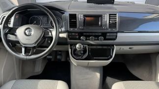 Lízing Hatchback Volkswagen T6 California 2019