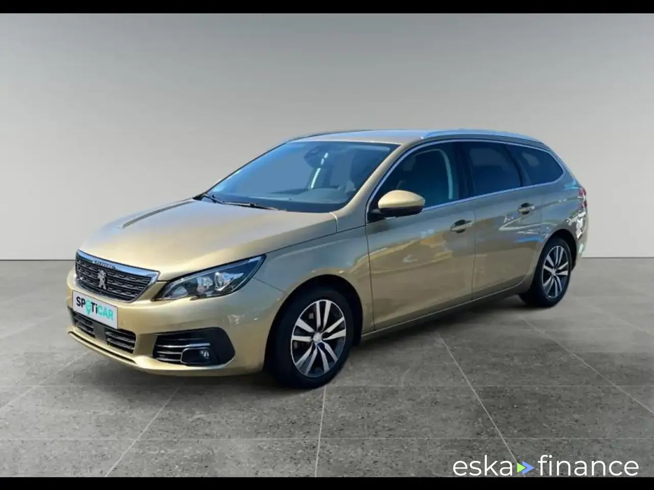 Leasing Wagon Peugeot 308 2018