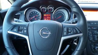 Lízing Kabriolet Opel Cascada 2017