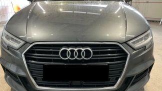 Leasing Convertible Audi A3 2019