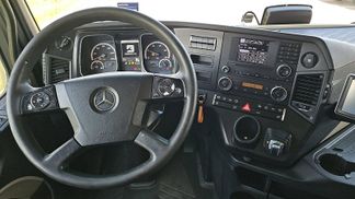 Finansowanie Ciągnik siodłowy Mercedes-Benz ACTROS 1845 LS 2015