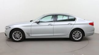 Financování Sedan BMW 520 2019