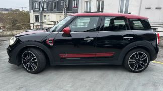 Leasing SUV MINI John Cooper Works 2017