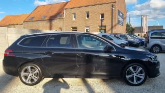 Leasing Wagon Peugeot 308 2019