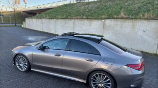 Finansowanie Coupé MERCEDES CLA 250 2019