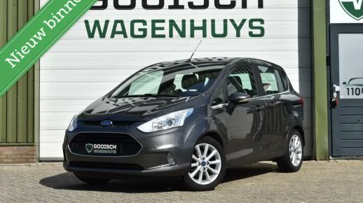 Ford B-Max 2017