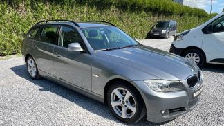 Finansowanie Wóz BMW 318 2010