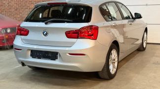 Finansowanie Sedan BMW 116 2019