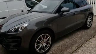 Lízing SUV Porsche Macan 2014
