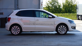 Finansowanie Hatchback Volkswagen Polo 2010