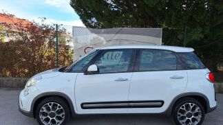 Finansowanie Transport pasażerów Fiat 500L 2013