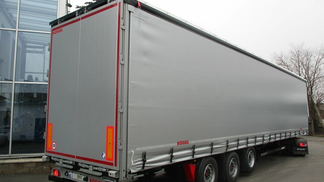 Leasing Semi-trailer Kogel SN24 MEGA/LOWDECK 2024