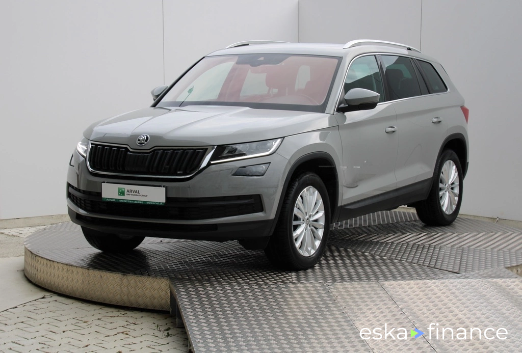 Finansowanie SUV Skoda Kodiaq 2021