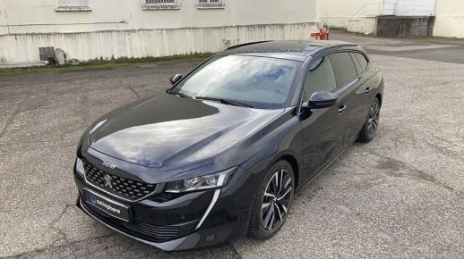 Peugeot 508 2021