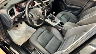 Lízing Kombi Audi A4 AVANT 2015